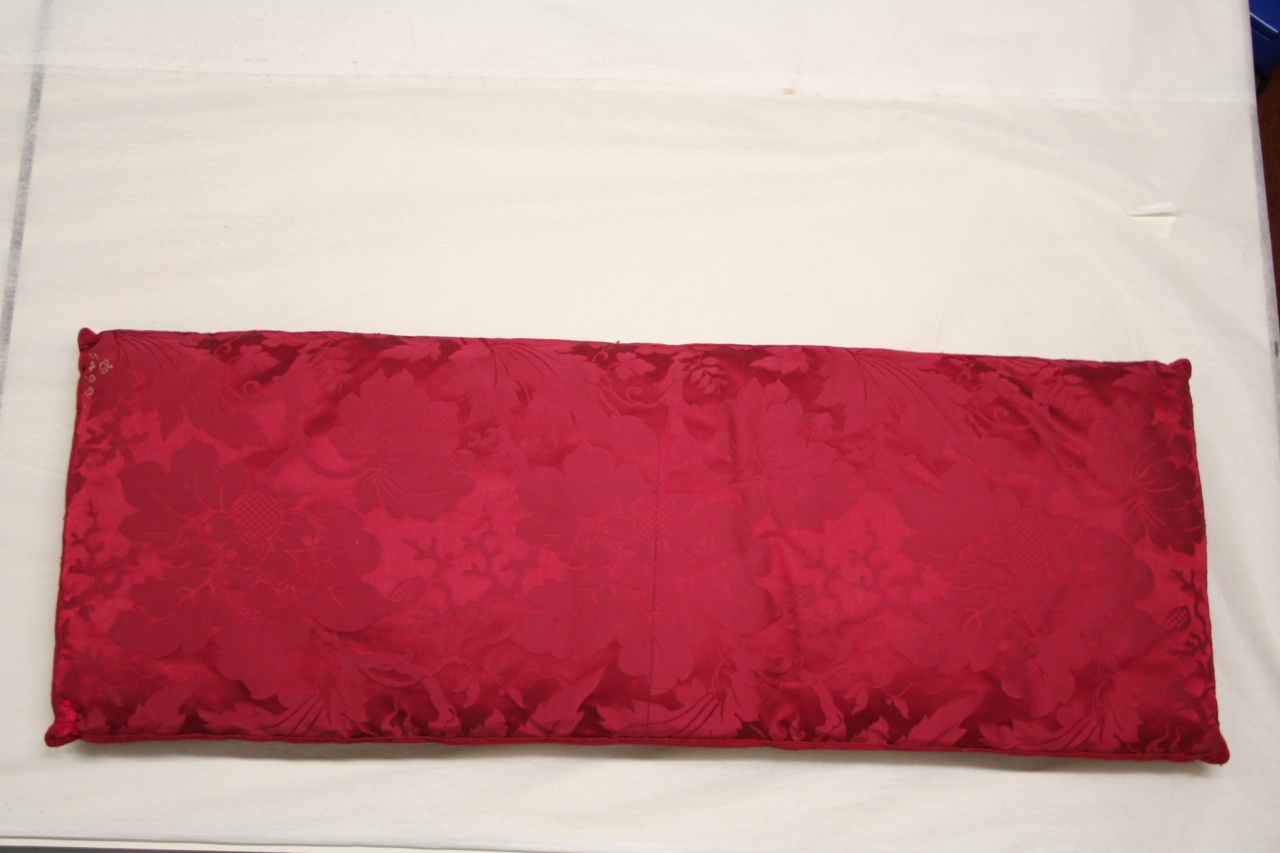 cuscino - manifattura italiana (sec. XIX)