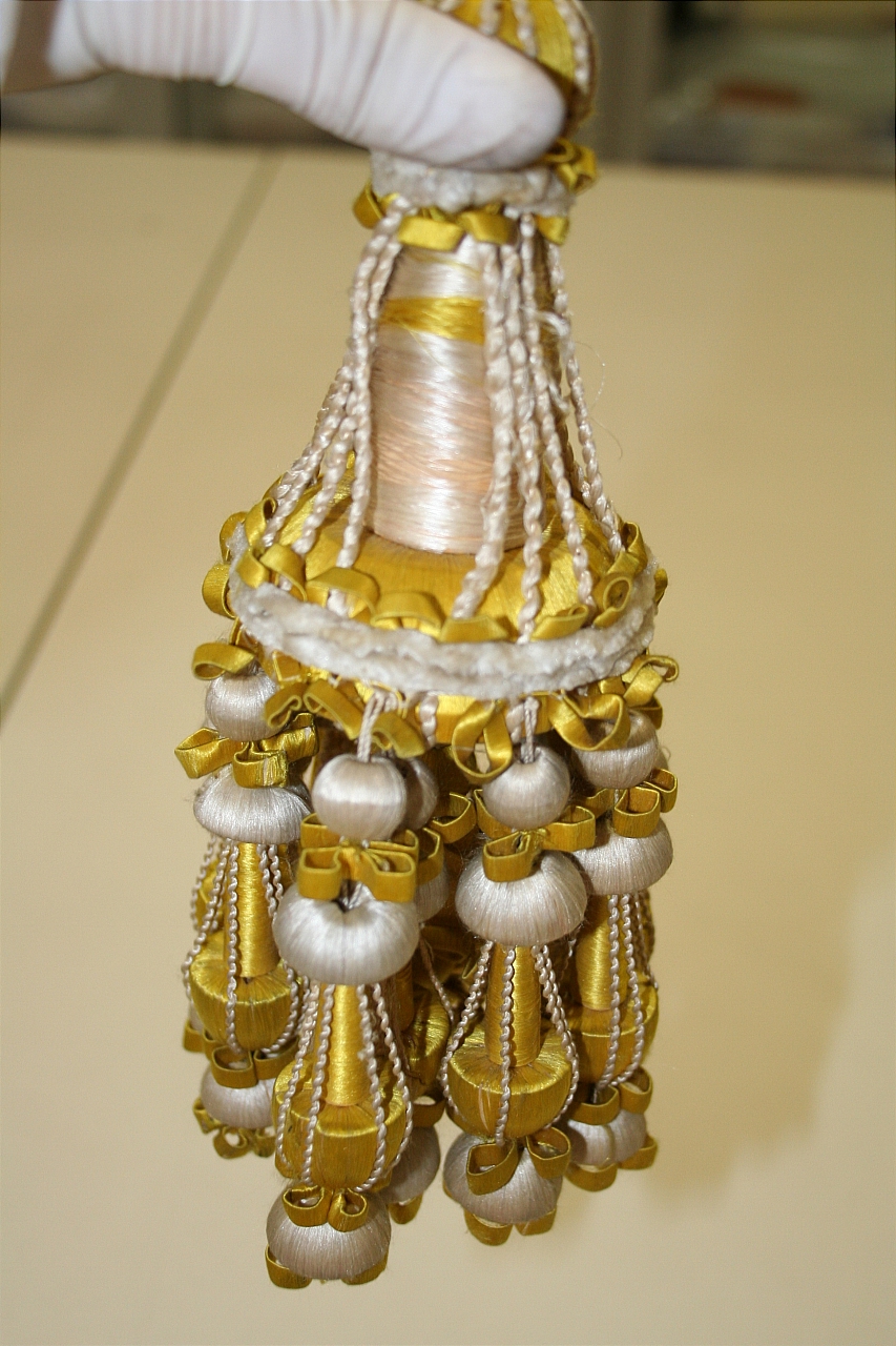 nappa - manifattura italiana (seconda metà sec. XIX)