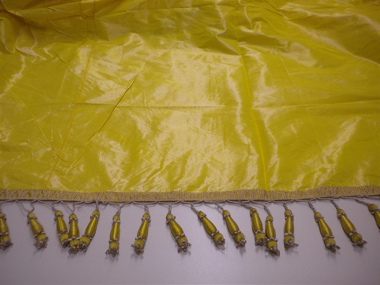 tenda - manifattura fiorentina (seconda metà sec. XIX)