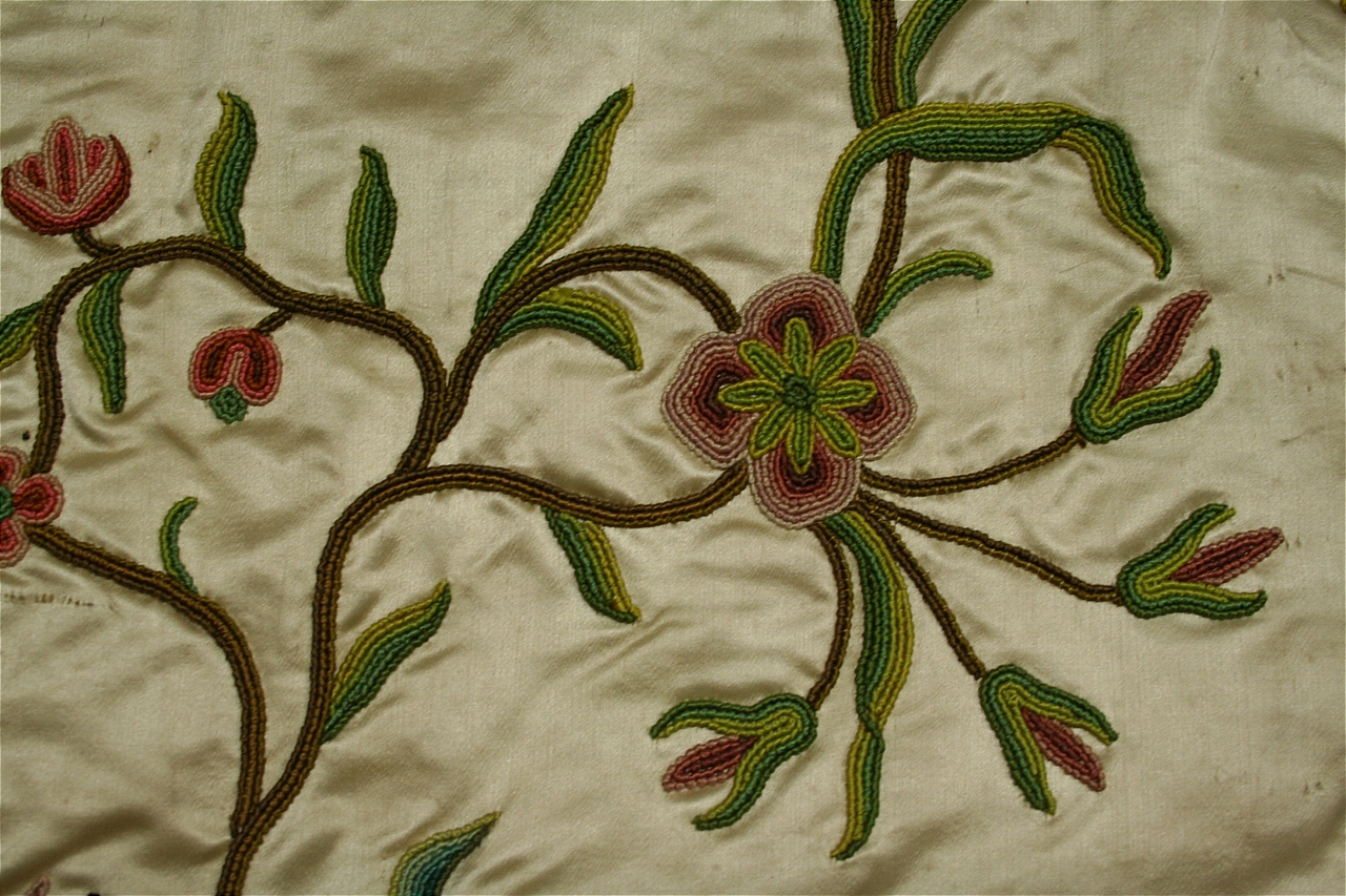 sopratenda - manifattura austriaca (sec. XVIII)