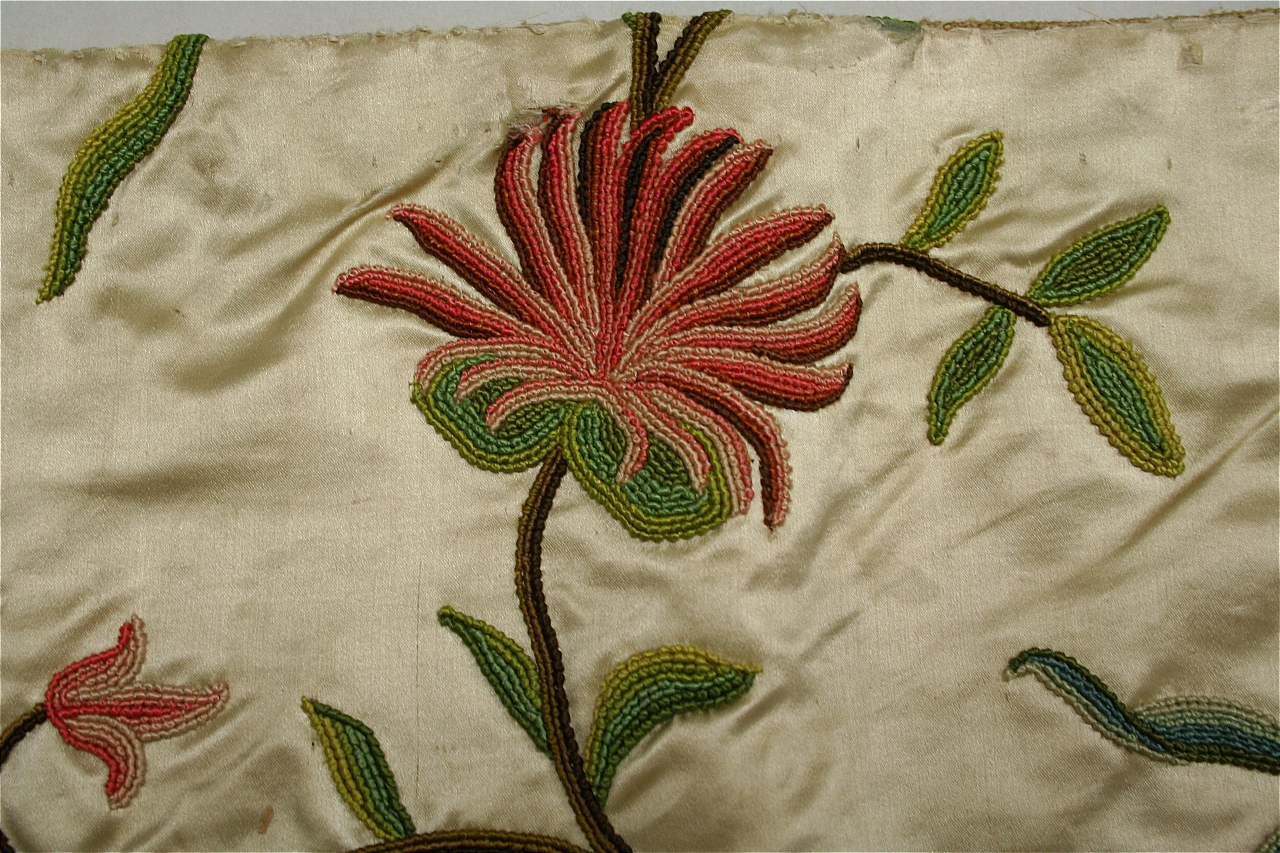 tenda - manifattura austriaca (sec. XVIII)