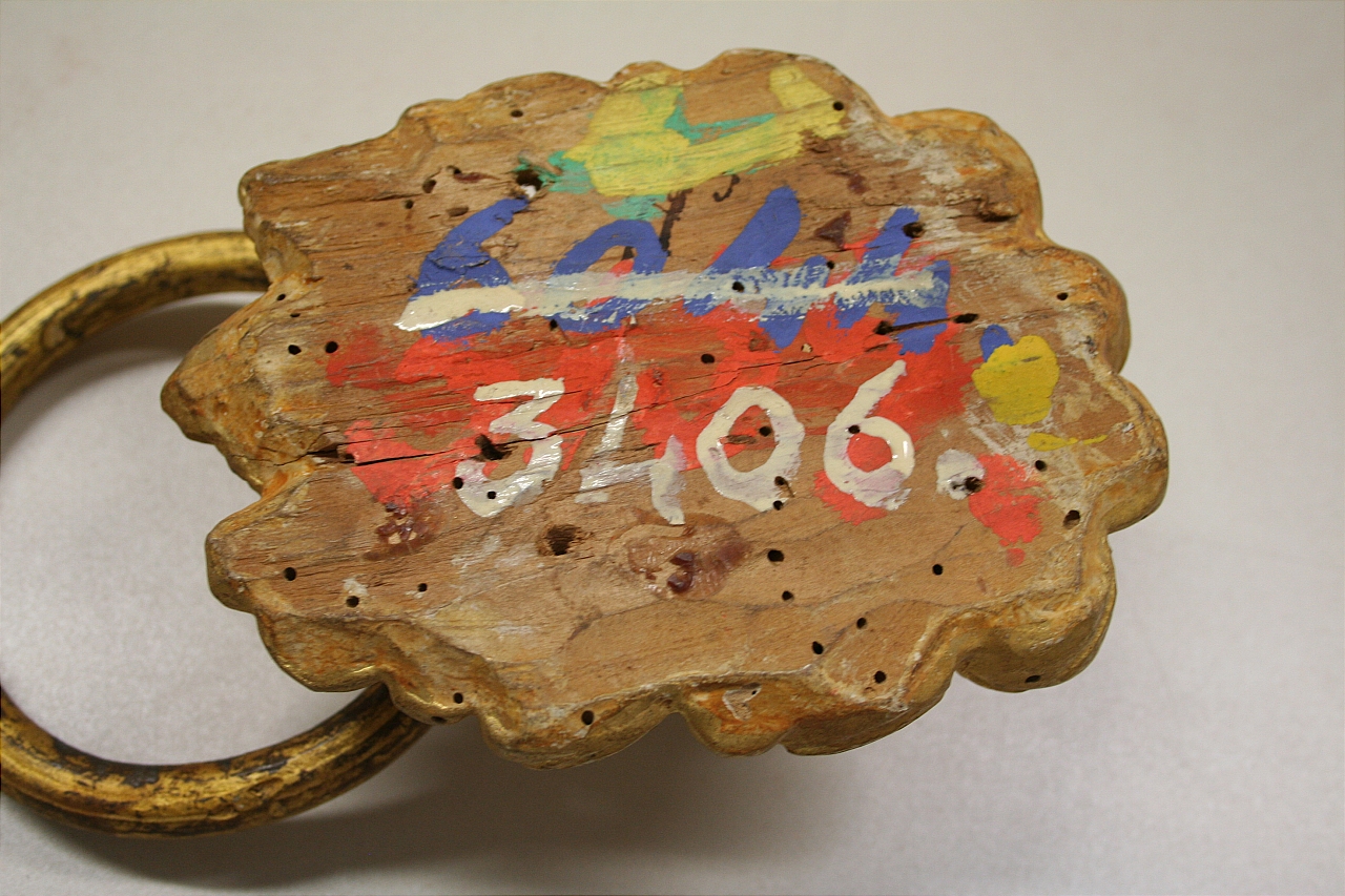 picchiotto - manifattura fiorentina (sec. XIX)