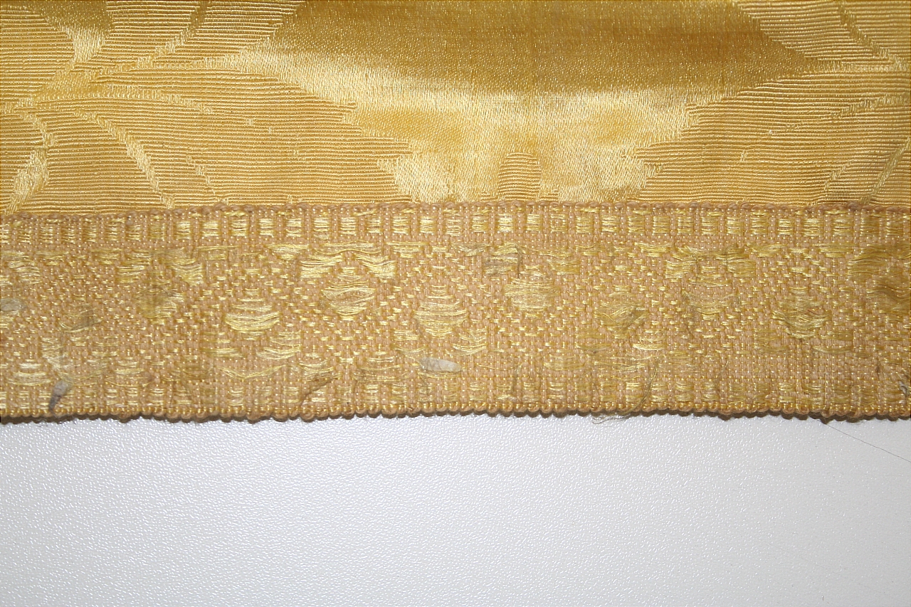 cortinaggio, insieme - manifattura fiorentina (prima metà sec. XVIII)