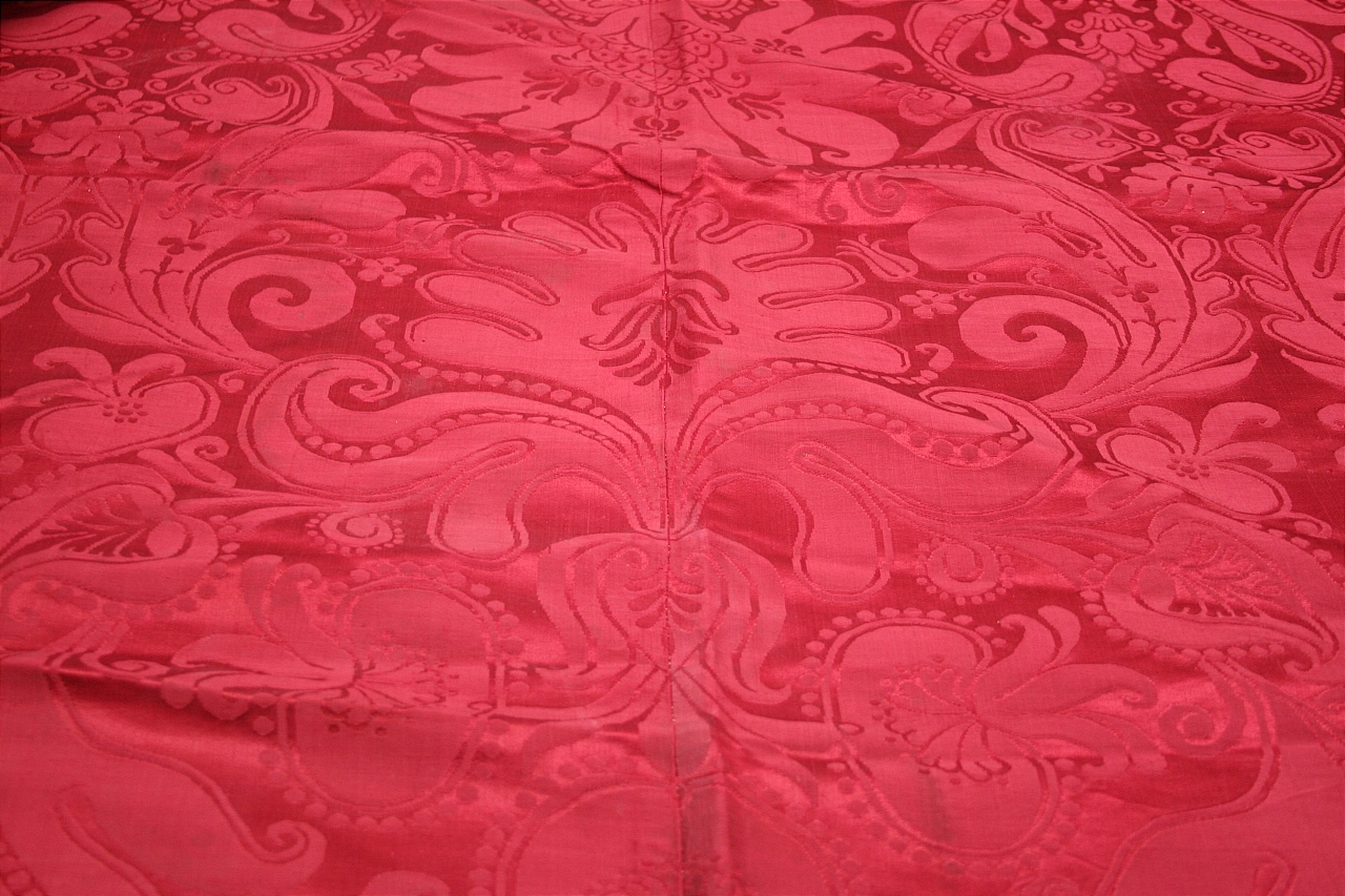 tappeto, opera isolata - manifattura fiorentina (sec. XVII)