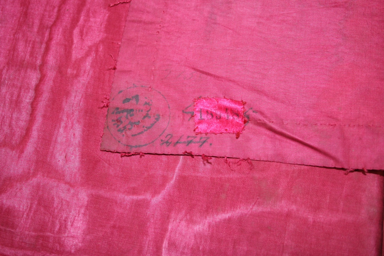 cortinaggio, serie - manifattura fiorentina (metà sec. XIX)