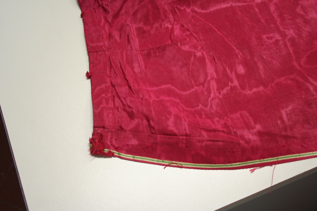 cortinaggio, serie - manifattura fiorentina (metà sec. XIX)