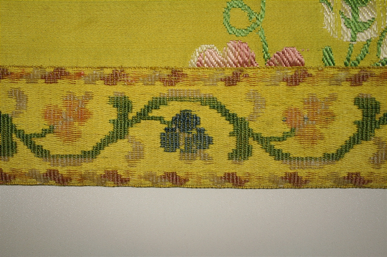 cortinaggio, serie - manifattura fiorentina (sec. XIX)