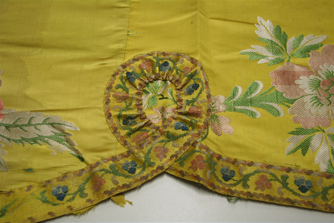 cortinaggio, serie - manifattura fiorentina (sec. XIX)