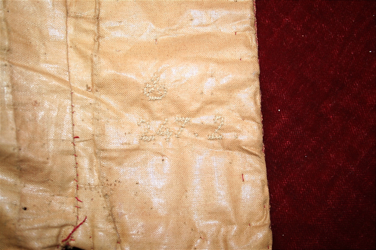 pendone, coppia - manifattura italiana (sec. XIX)