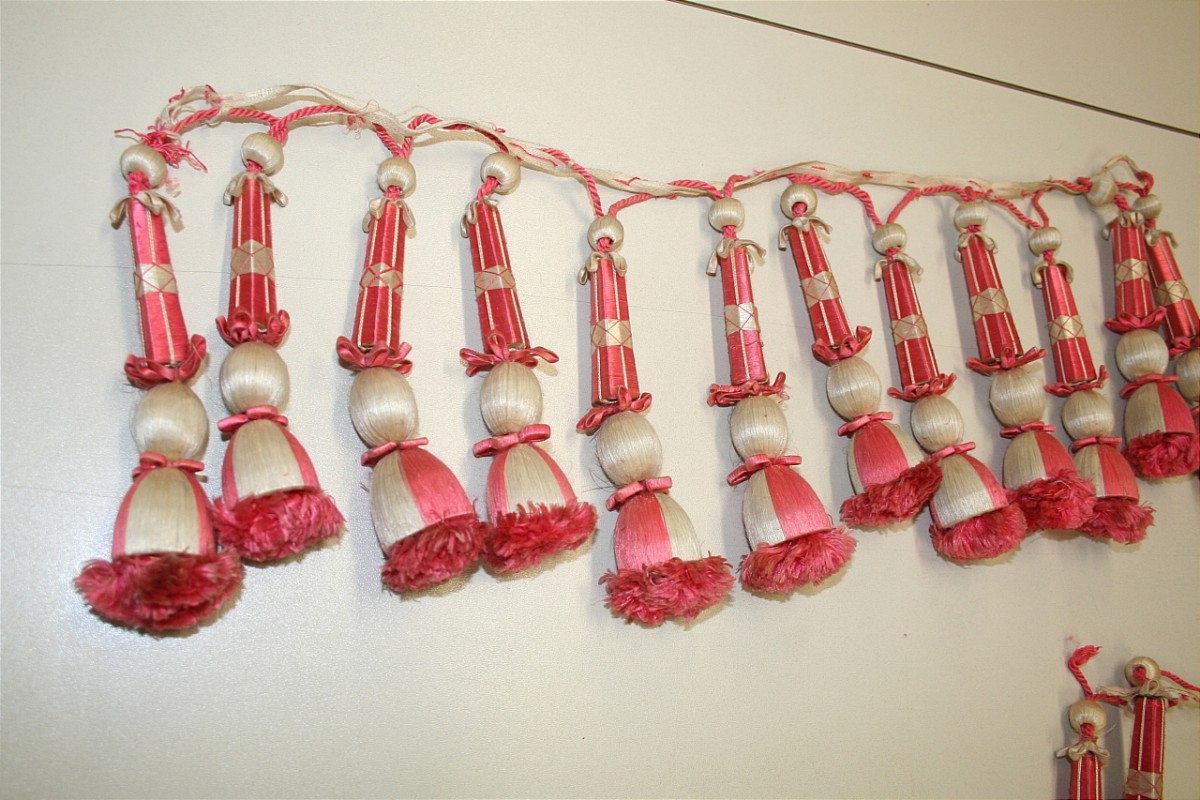 grillotto, insieme - manifattura italiana (seconda metà sec. XIX)