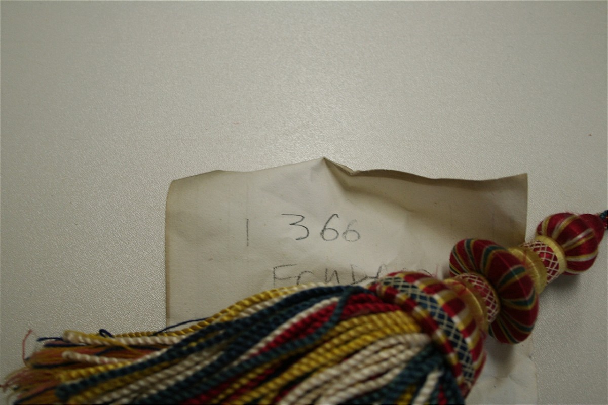 nappa, serie - manifattura italiana (seconda metà sec. XIX)