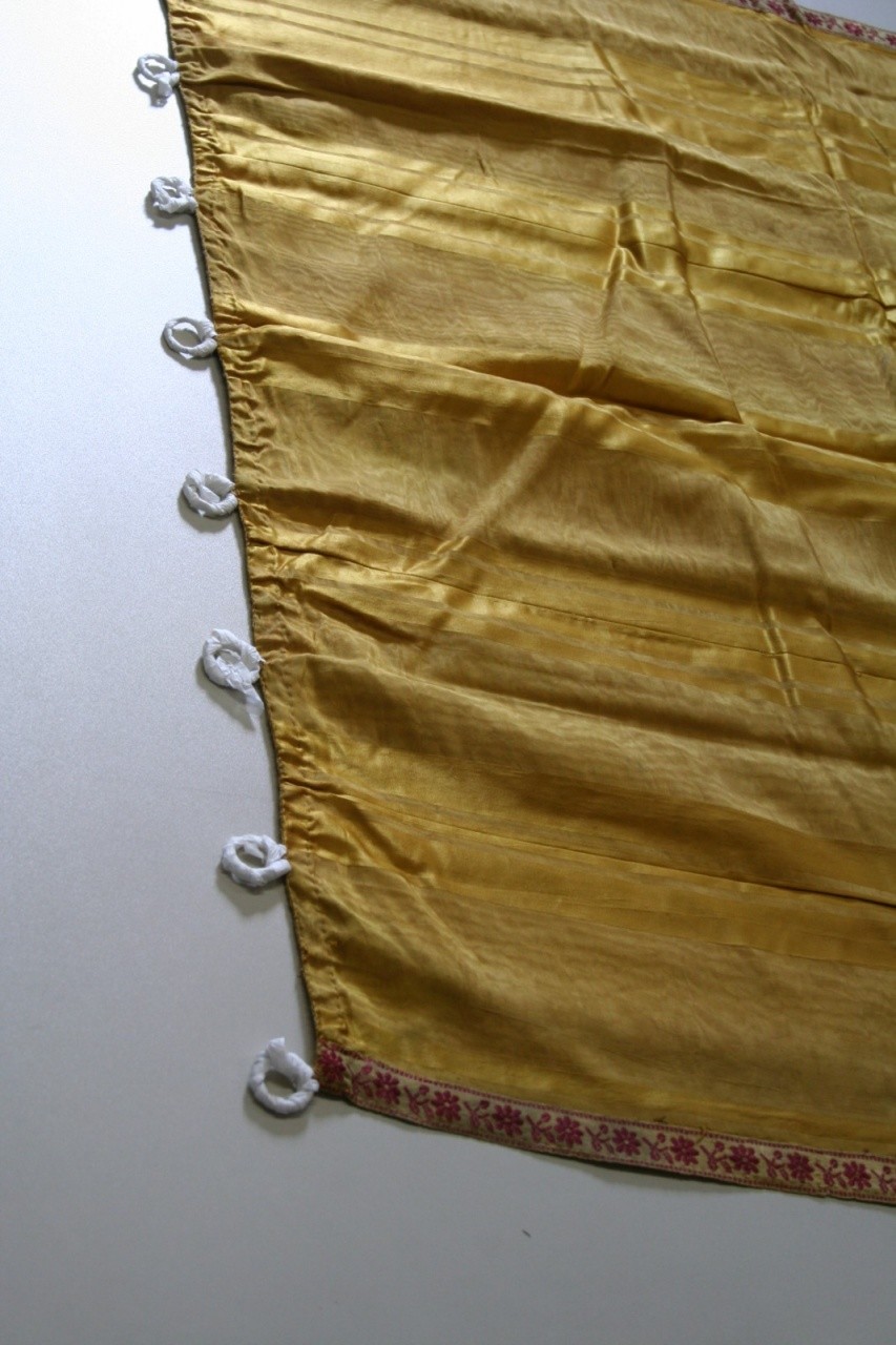 tenda - manifattura fiorentina (sec. XVIII)