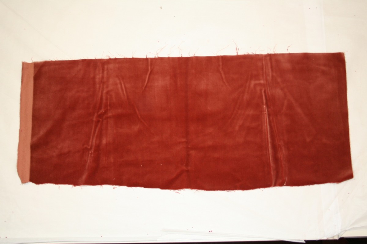 tessuto, frammento - manifattura italiana (sec. XX)