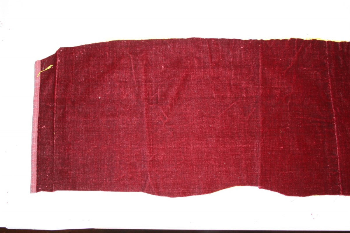 tessuto, frammento - manifattura italiana (sec. XX)