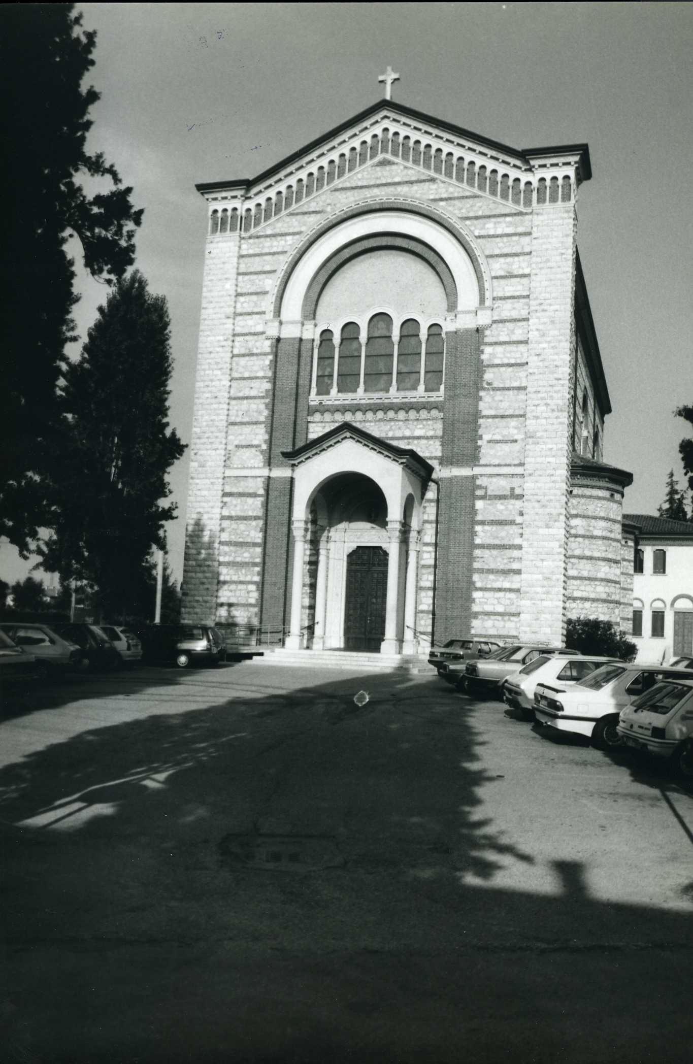 Chiesa di S. Croce di Bassano (chiesa, parrocchiale) - Bassano del Grappa (VI) 