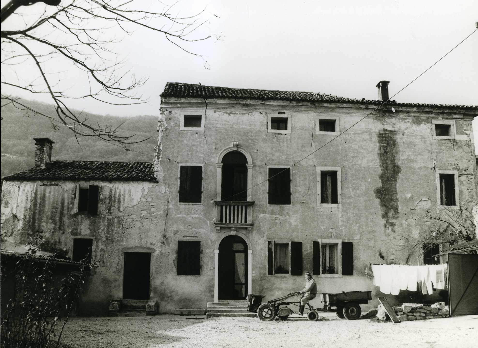 villa - Castegnero (VI) 