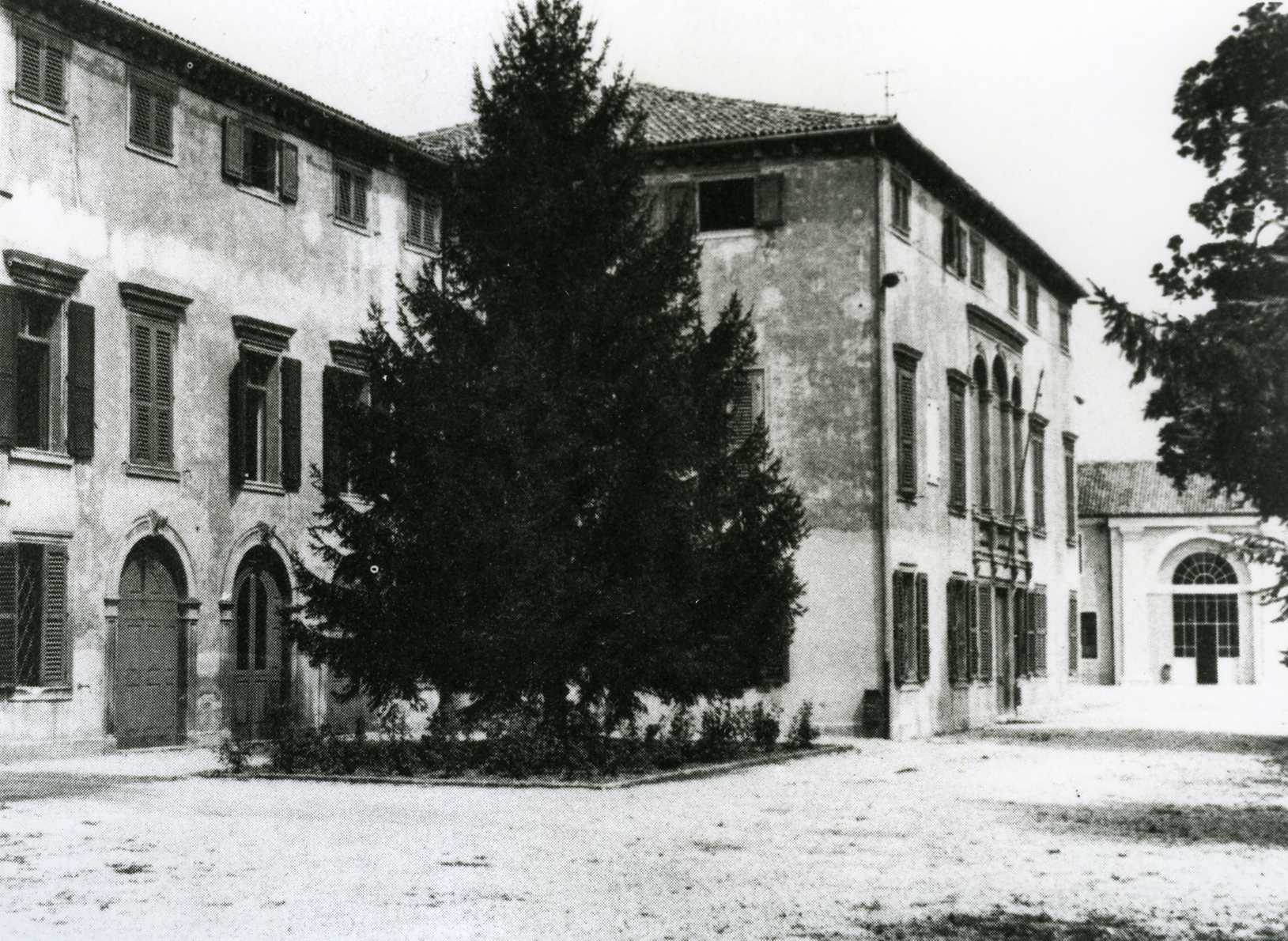 Villa Mocenigo (villa, nobiliare) - Lonigo (VI) 