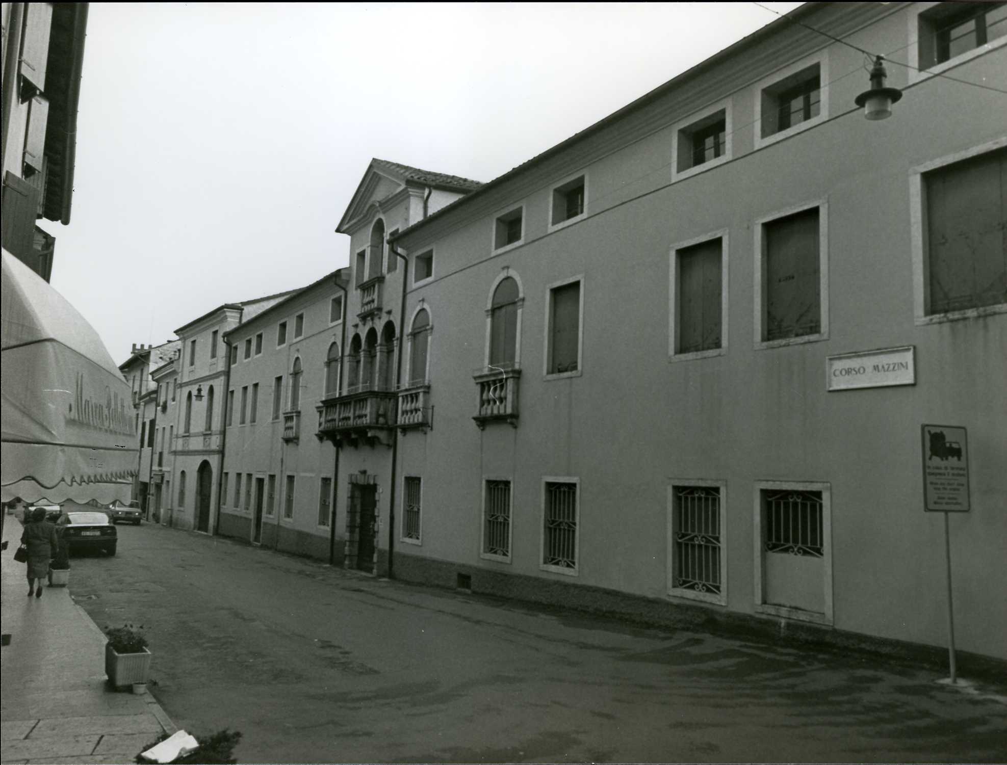 palazzo - Marostica (VI) 