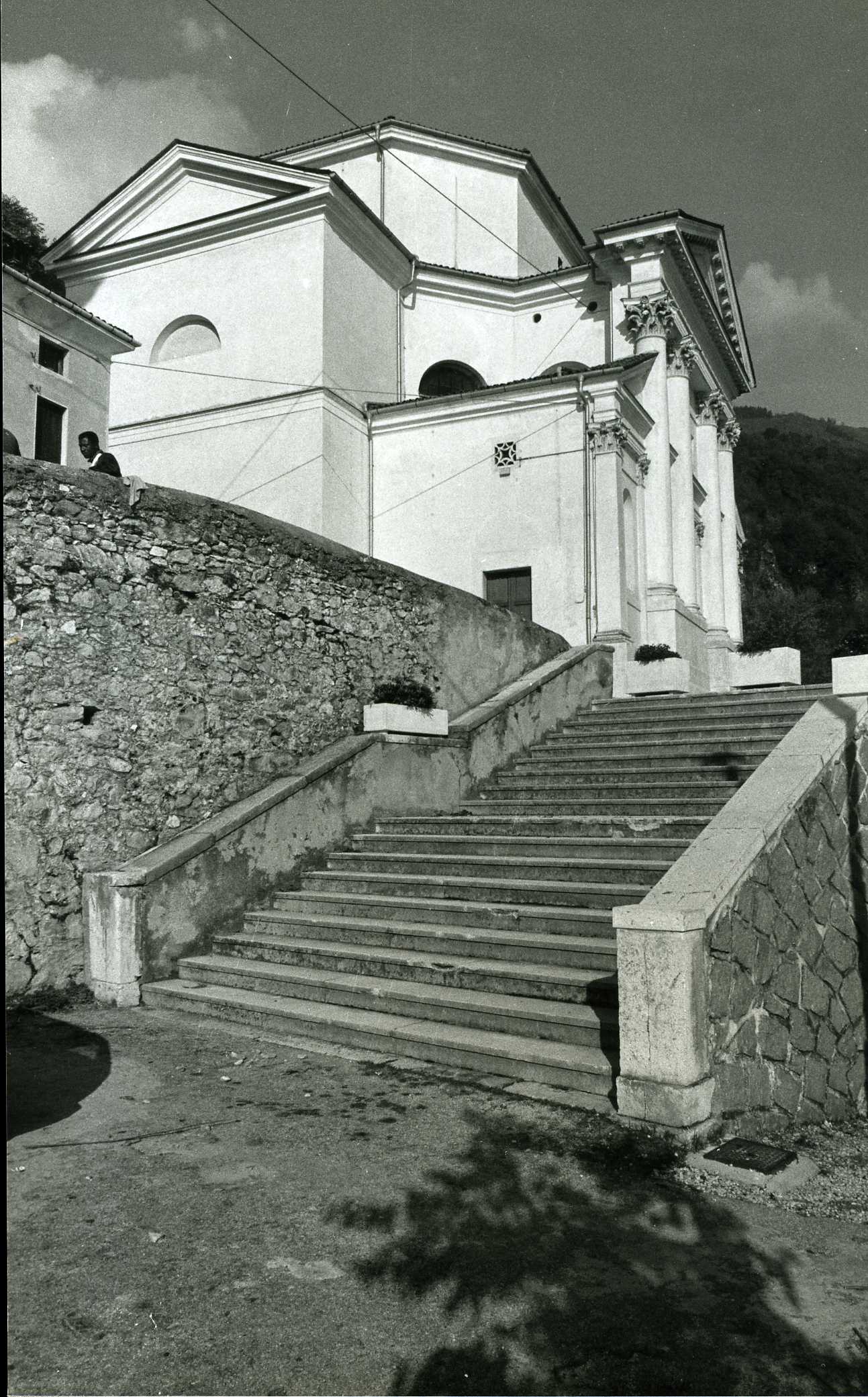 Chiesa del Santo (chiesa) - Santorso (VI) 