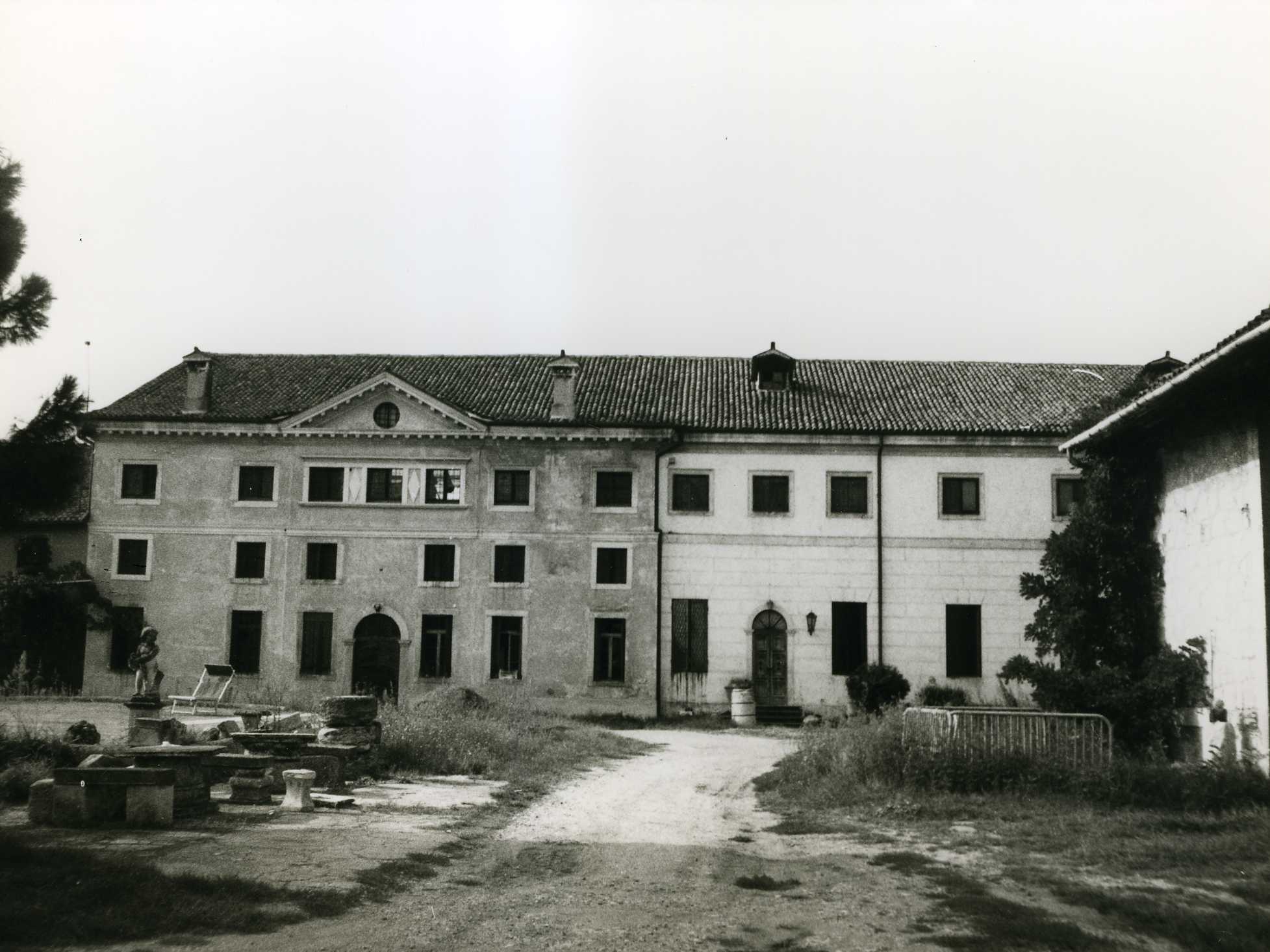 Ca' Quinta (villa, rurale) - Sarego (VI) 