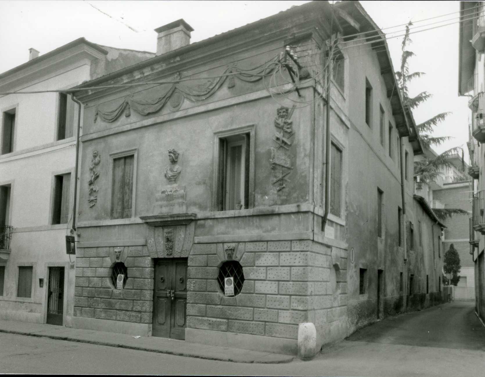 Casa Gastaldi (casa) - Vicenza (VI) 
