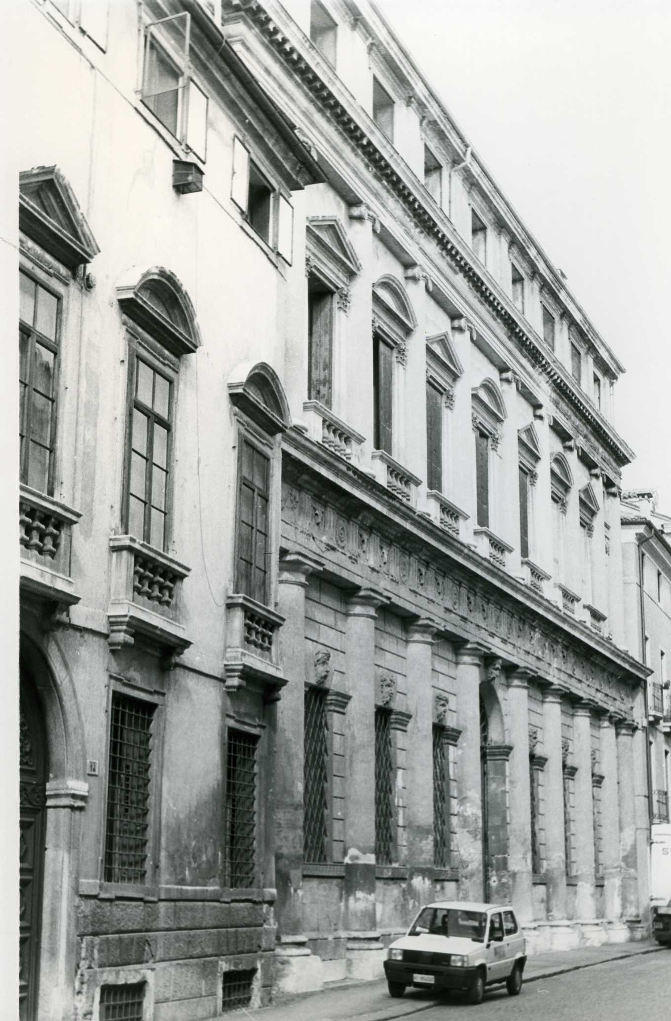 Palazzo Cordellina (palazzo, nobiliare) - Vicenza (VI) 
