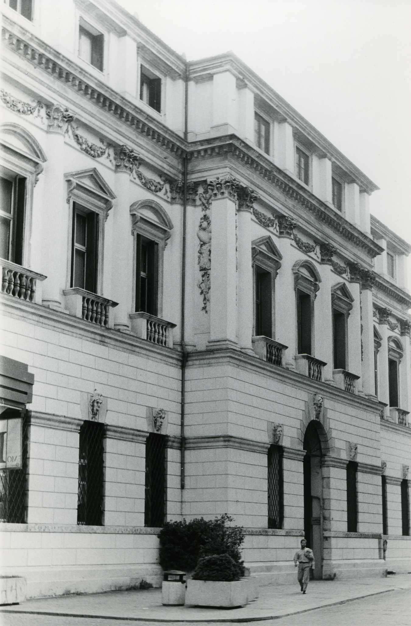 Palazzo Loschi (palazzo, nobiliare) - Vicenza (VI) 