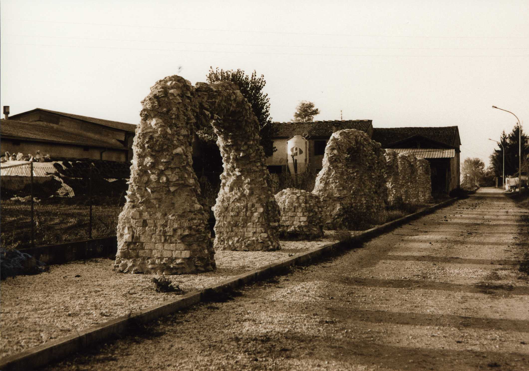 Acquedotto romano (acquedotto) - Vicenza (VI) 