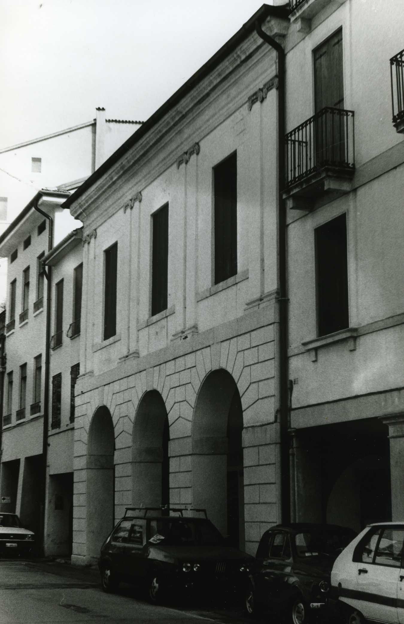 Casa Fontanella (casa) - Vicenza (VI) 