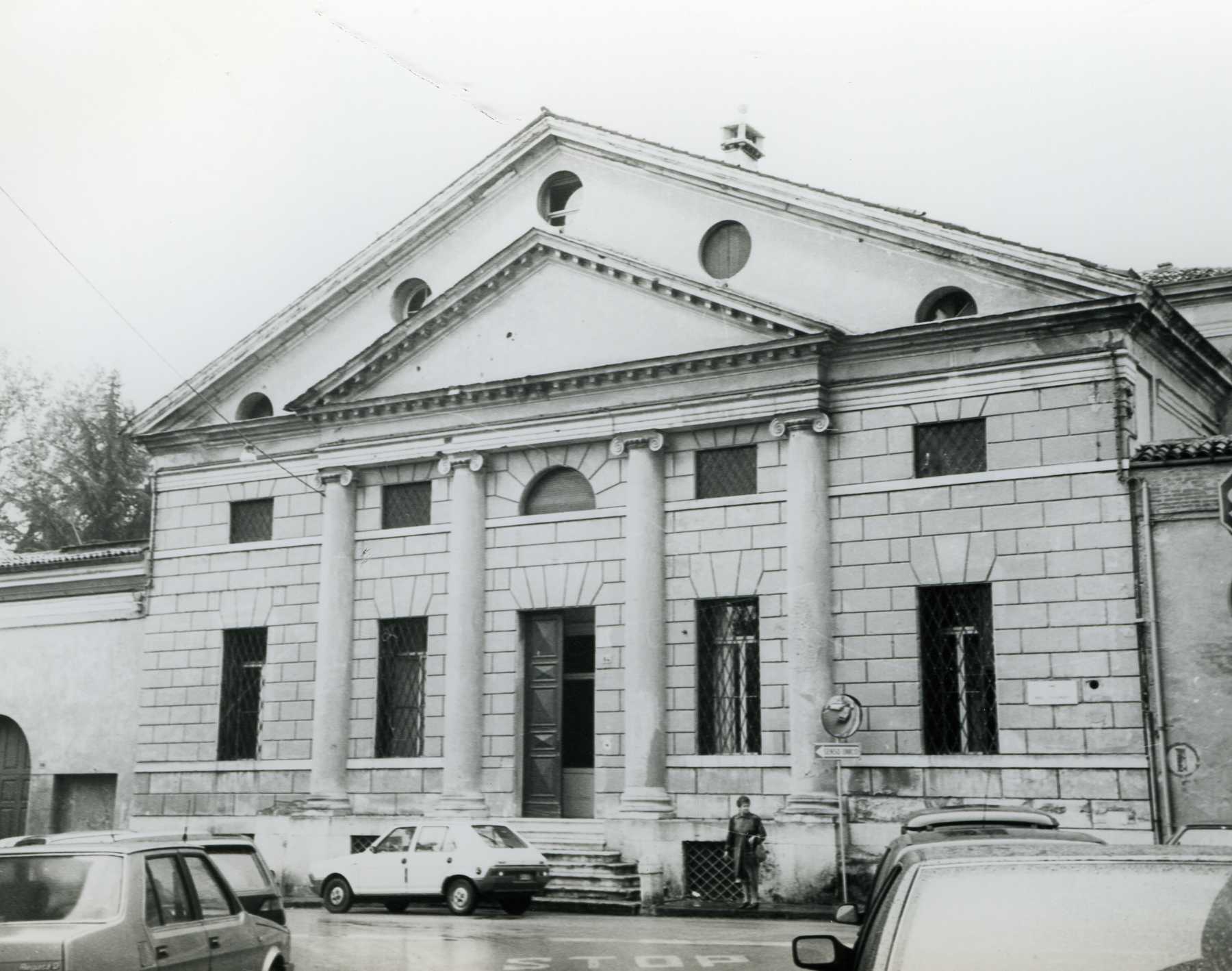 Palazzo Anti (palazzo, nobiliare) - Vicenza (VI) 