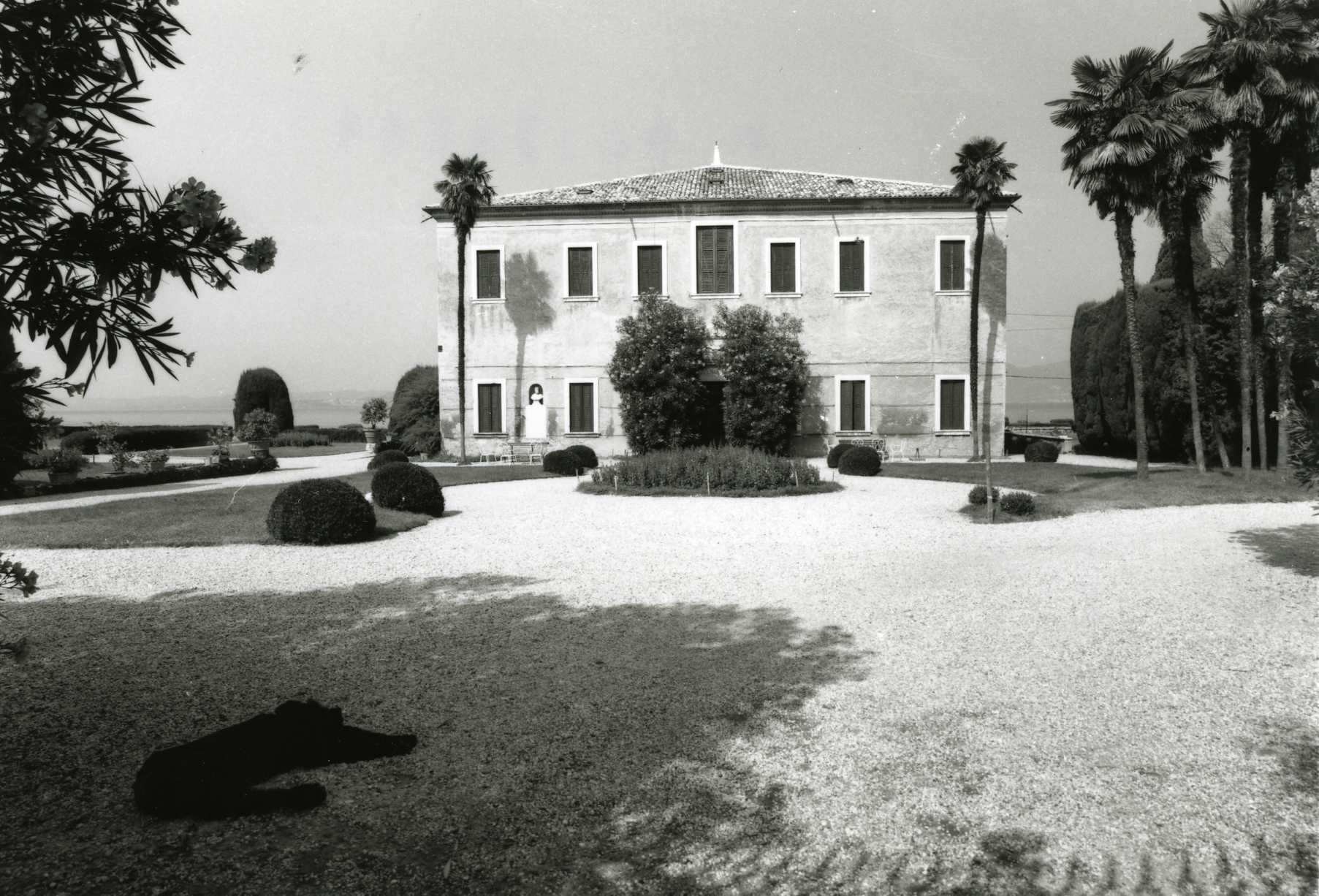 Villa Guarienti di Brenzone (villa, nobiliare) - Garda (VR) 