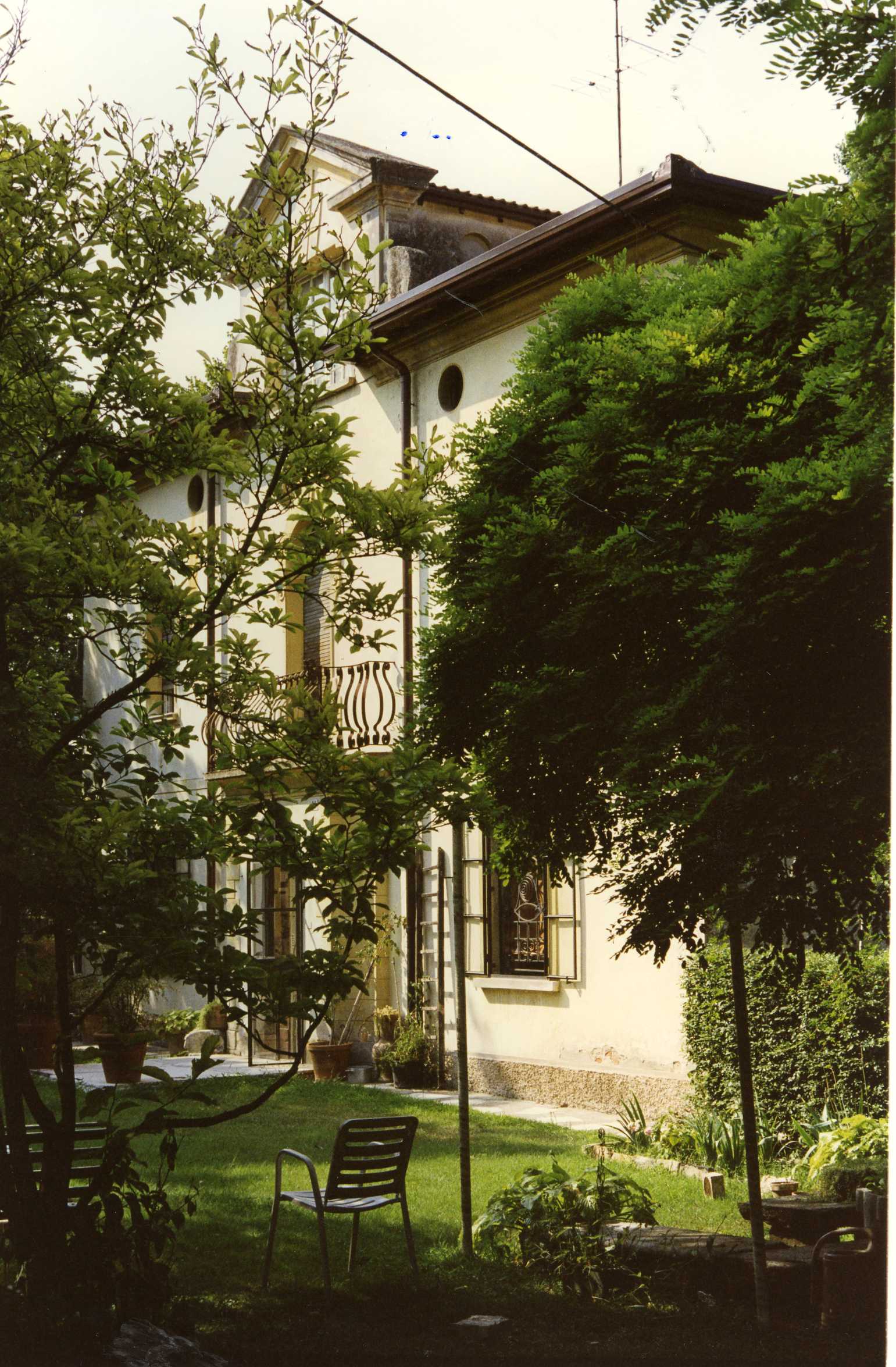 Villa Rossi (villa) - Isola della Scala (VR) 