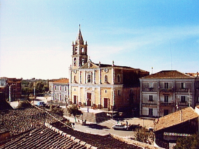 Chiesa di S. Maria dell'Indirizzo (chiesa, madre) - Aci Bonaccorsi (CT)  (XVI, prima metà; XVI, seconda metà; XVI, fine; XVI, fine; XVII, prima metà; XVII, inizio; XVII, seconda metà; XVII, seconda metà)