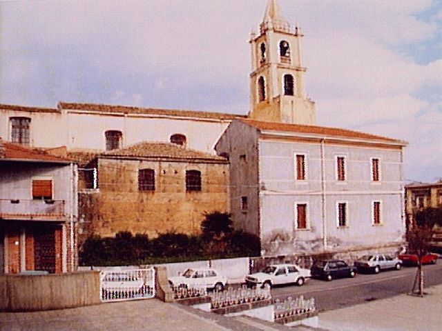 Chiesa di S. Maria dell'Indirizzo (chiesa, madre) - Aci Bonaccorsi (CT) 