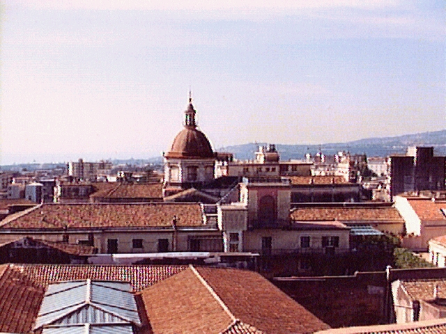 chiesa basilica collegiata di San Sebastiano (chiesa, basilica collegiata) - Acireale (CT) 