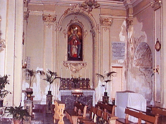 chiesa di Santa Maria dell'Odigitria (chiesa, parrocchiale) - Acireale (CT) 
