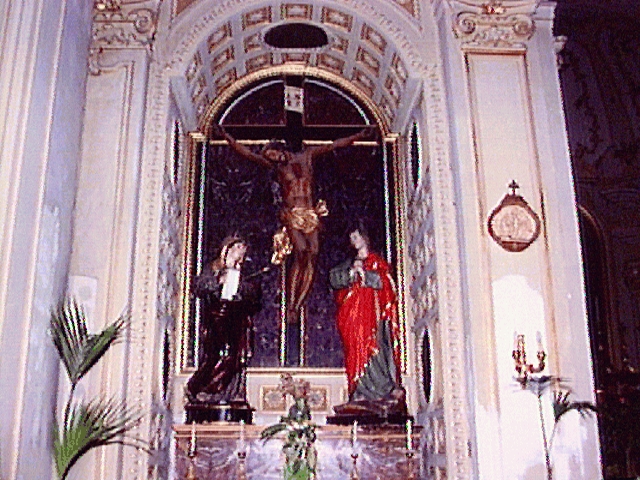 chiesa di Santa Maria dell'Odigitria (chiesa, parrocchiale) - Acireale (CT) 
