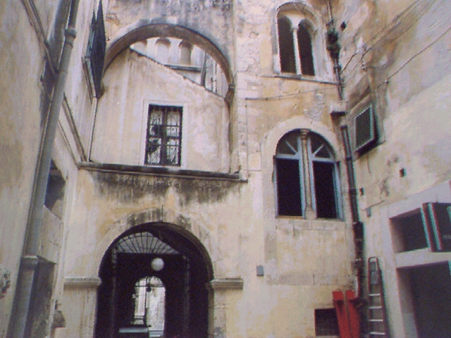 palazzo Impellizzeri (palazzo, nobiliare) - Siracusa (SR) 