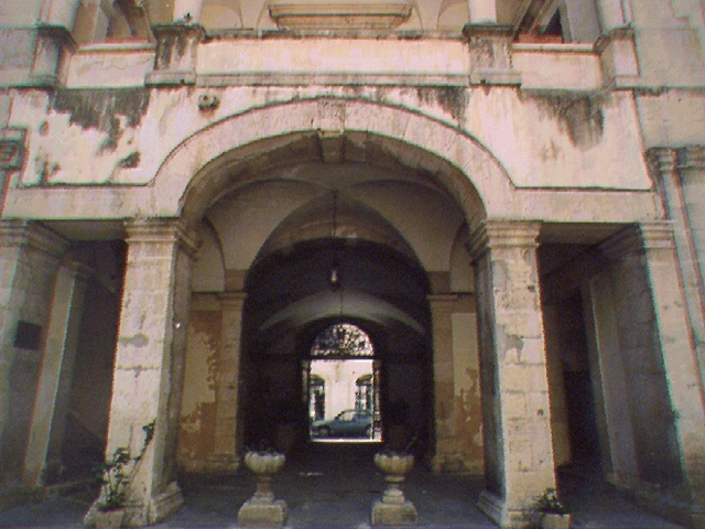 palazzo Bonanno Landolina (palazzo, nobiliare, plurifamiliare) - Siracusa (SR) 