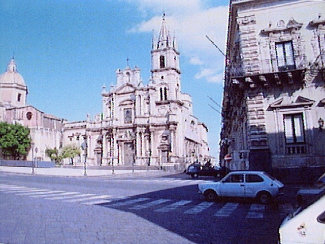 chiesa basilica collegiata dei SS. Pietro e Paolo (chiesa, basilica collegiata) - Acireale (CT) 