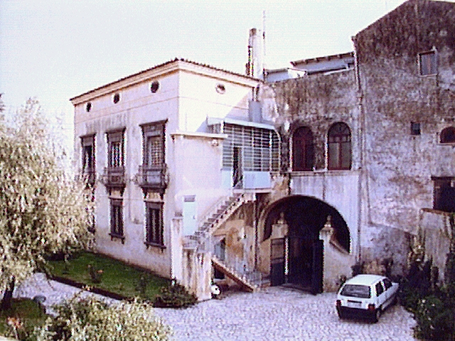 palazzo Puglisi Cosentino (palazzo, residenziale) - Acireale (CT) 