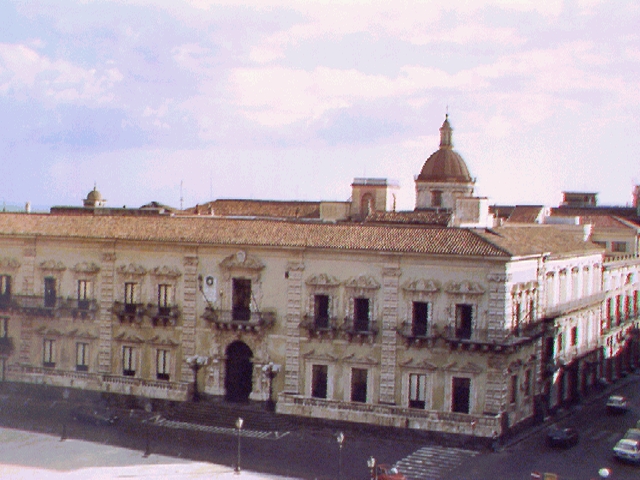 Palazzo comunale (palazzo, comunale) - Acireale (CT) 