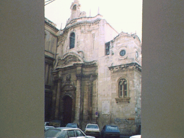 chiesa di San Francesco all'Immacolata (chiesa, parrocchiale) - Siracusa (SR) 
