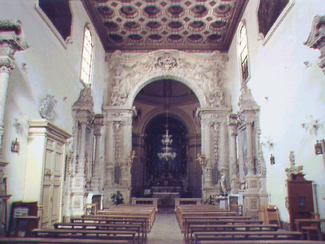 chiesa di San Benedetto (chiesa) - Siracusa (SR) 