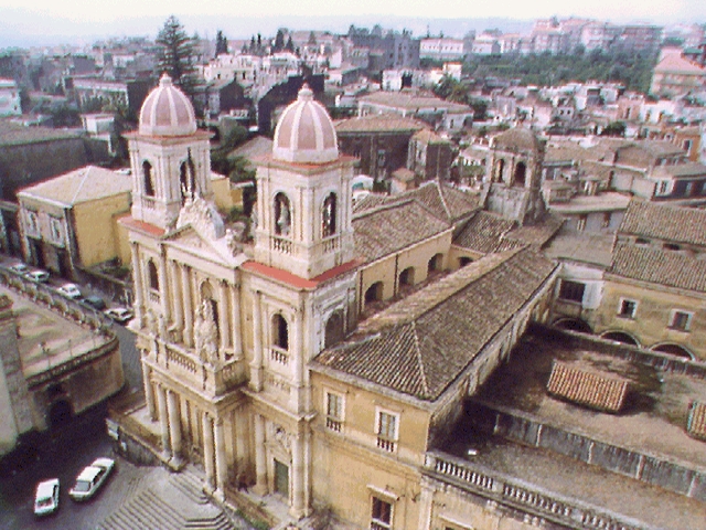 chiesa conventuale di San Domenico (chiesa, conventuale) - Acireale (CT) 