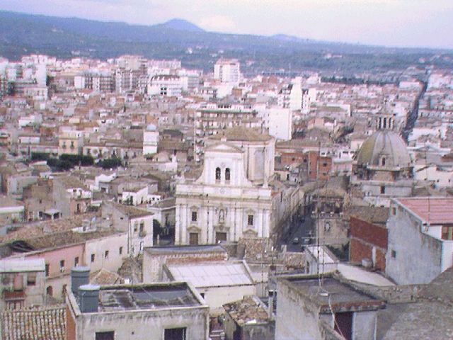 chiesa di Santa Barbara (chiesa, parrocchiale) - Paternò (CT) 