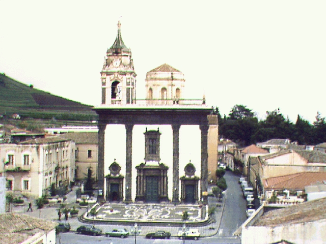 chiesa di Santa Maria dell'Idria (chiesa, madre) - Viagrande (CT) 