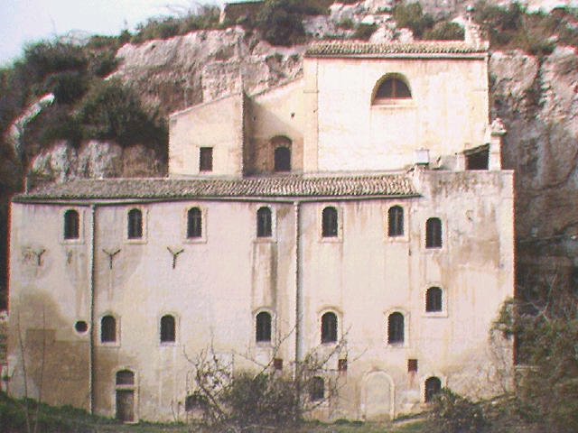 eremo di San Corrado (eremo) - Noto (SR) 