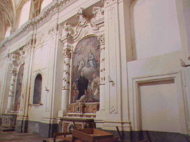 chiesa conventuale di Sant'Agata (chiesa, conventuale) - Noto (SR) 