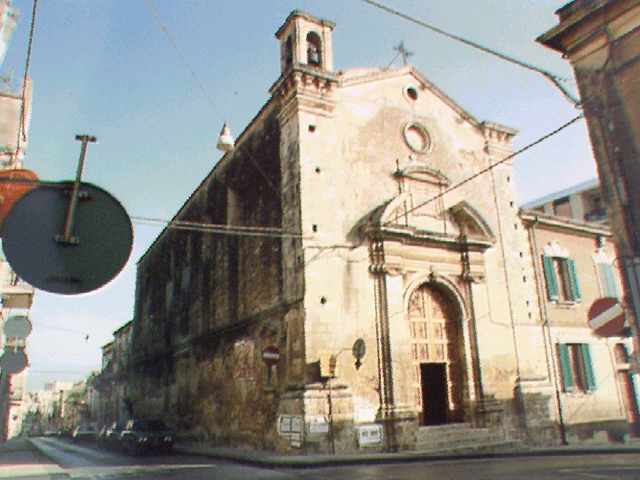 chiesa di Santa Maria della Rotonda (chiesa, parrocchiale) - Noto (SR) 